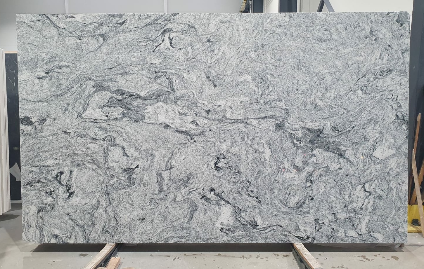 Cosmic White Granite Cosmic White Granite