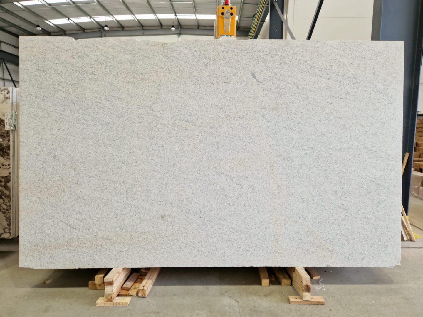 Imperial White Granite