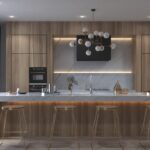 Bianco Elegance by Quartz City Kitchen