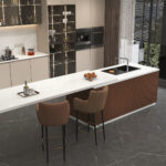 Calacatta Glow by Quartz City