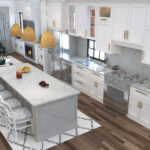 Calacatta Pure Gold by Quartz City