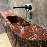 Bathroom Vanity Installation