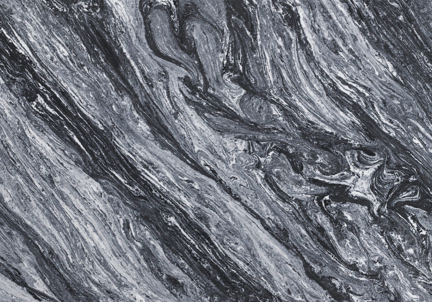 Calacatta Lava Black by CRL Stone